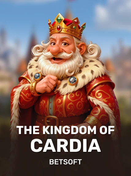 The Kingdom of Cardia game tile