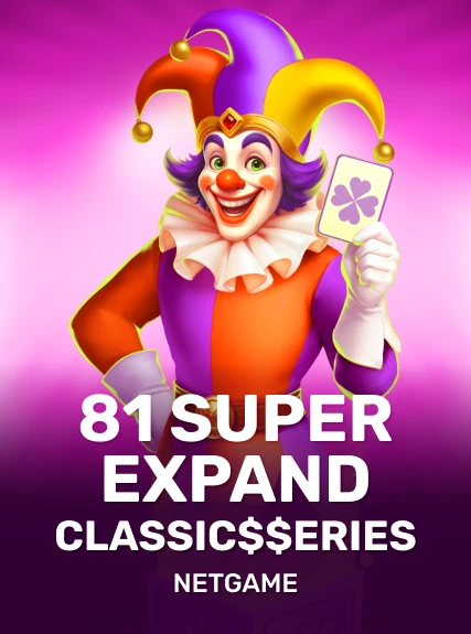 81 Super Expand: Classic$erieS game tile